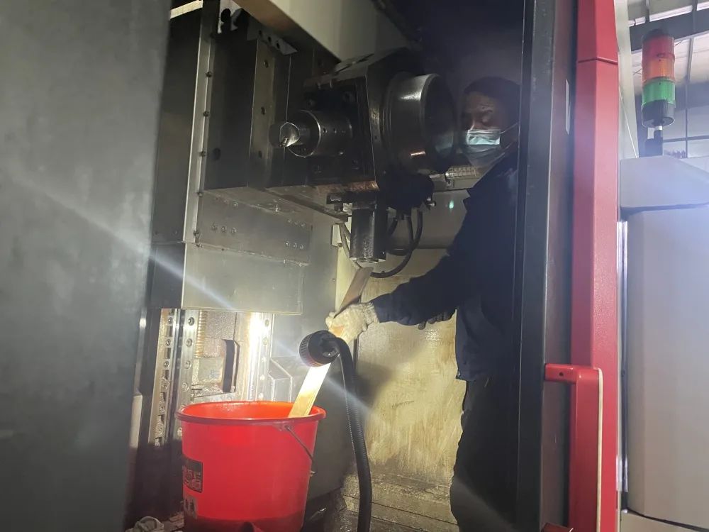 江蘇金鷹流體機(jī)械 | 工欲善其事，必先利其器。