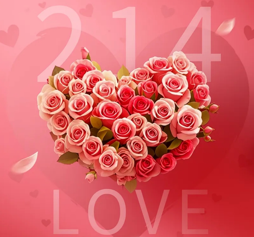 江蘇金鷹流體機械 | 情人節快樂